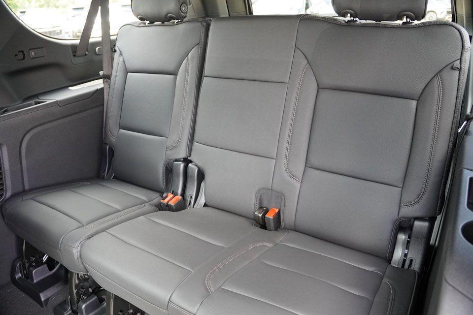 new 2025 Chevrolet Suburban car, priced at $85,155