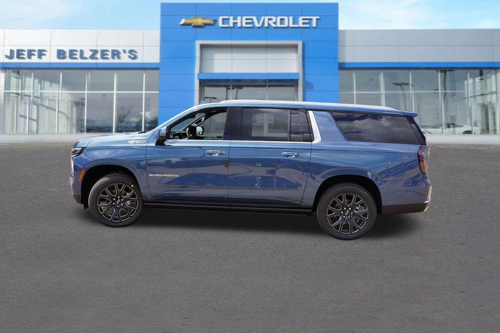 new 2025 Chevrolet Suburban car, priced at $85,155