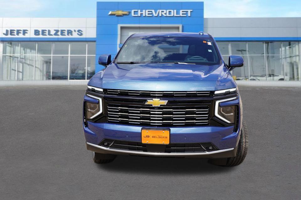 new 2025 Chevrolet Suburban car, priced at $85,155