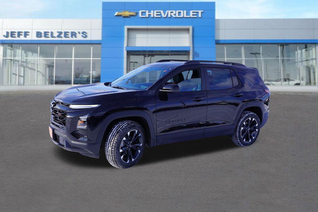 new 2026 Chevrolet Equinox car, priced at $33,795