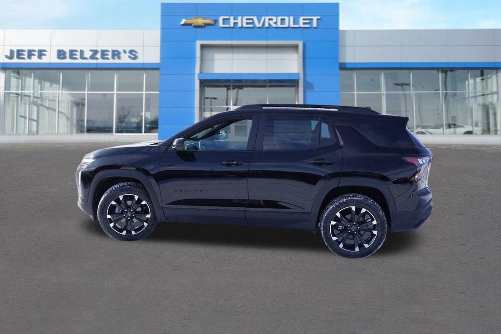 new 2026 Chevrolet Equinox car, priced at $33,795