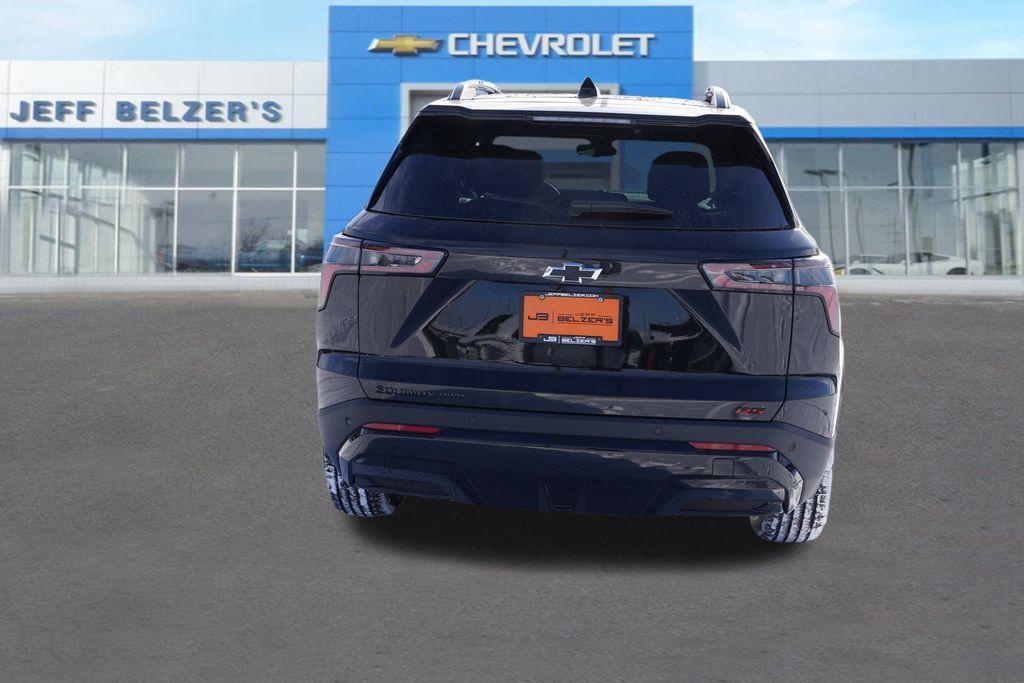 new 2026 Chevrolet Equinox car, priced at $33,795