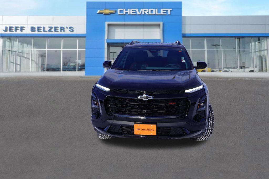 new 2026 Chevrolet Equinox car, priced at $33,795