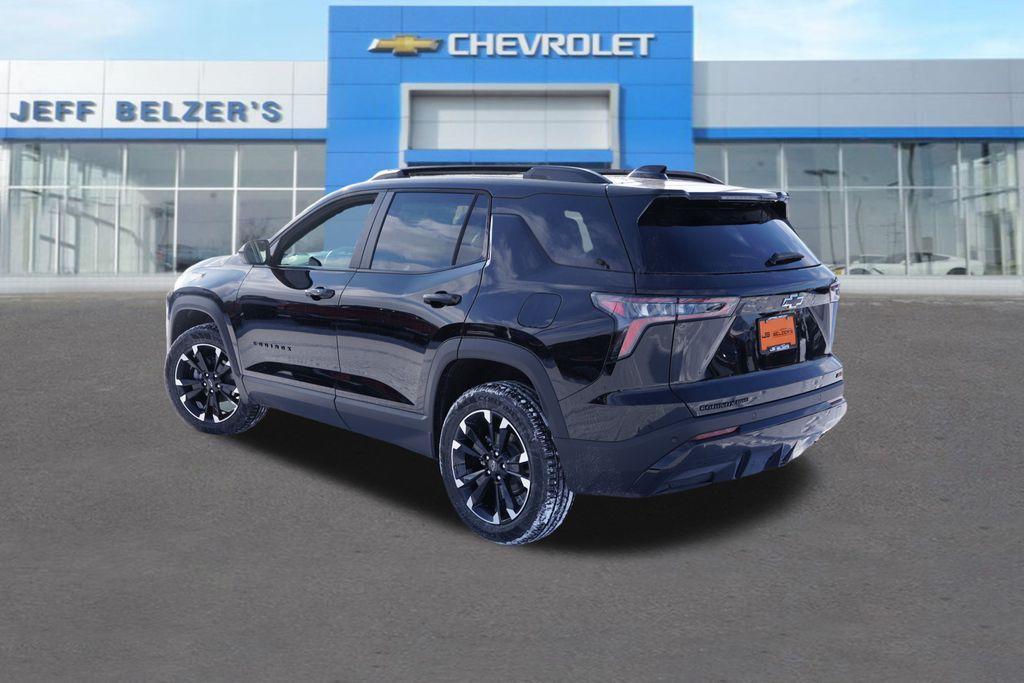 new 2026 Chevrolet Equinox car, priced at $33,795