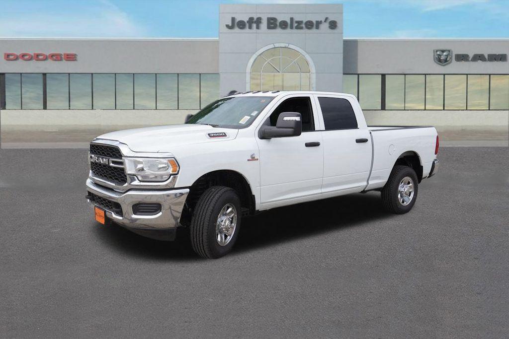 new 2024 Ram 3500 car, priced at $56,817