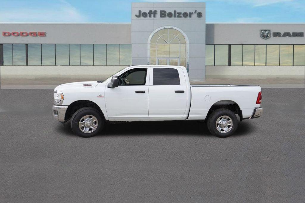 new 2024 Ram 3500 car, priced at $56,817