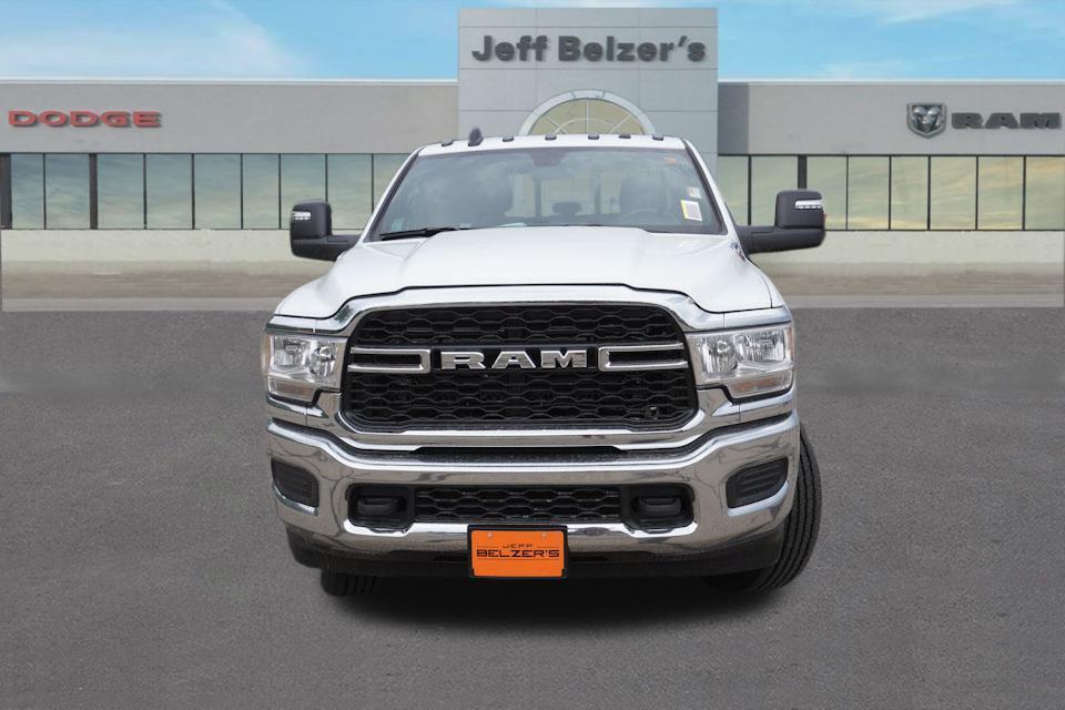 new 2024 Ram 3500 car, priced at $56,817