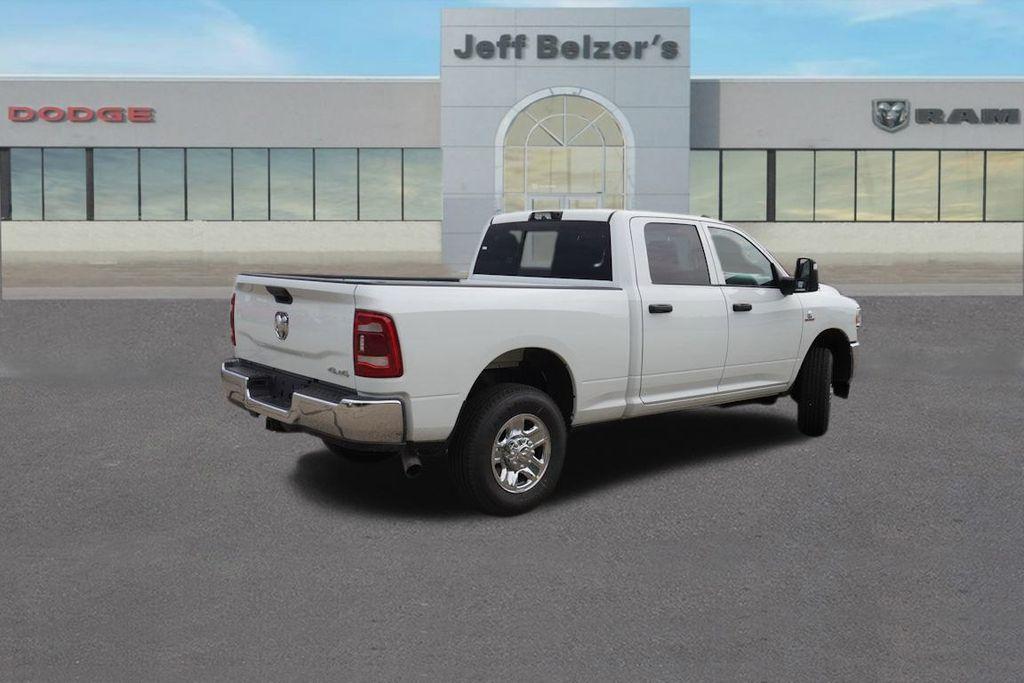 new 2024 Ram 3500 car, priced at $56,817