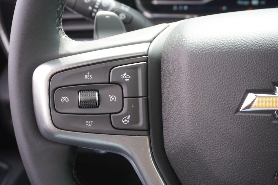 new 2025 Chevrolet Silverado 1500 car, priced at $55,685