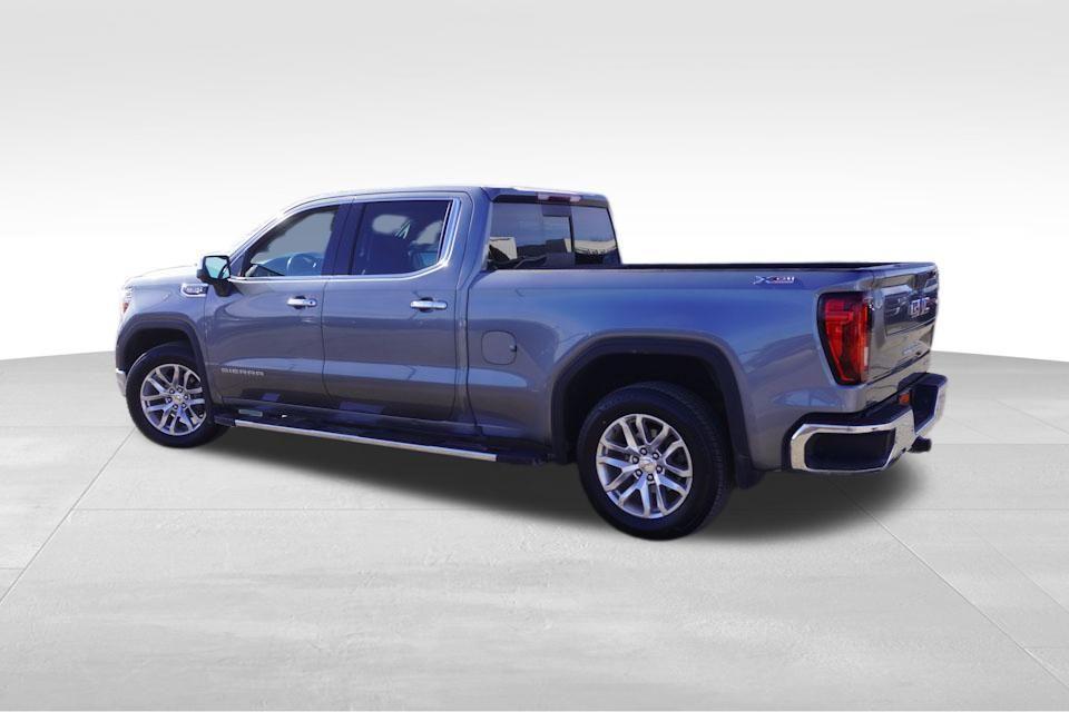 used 2021 GMC Sierra 1500 car, priced at $35,447