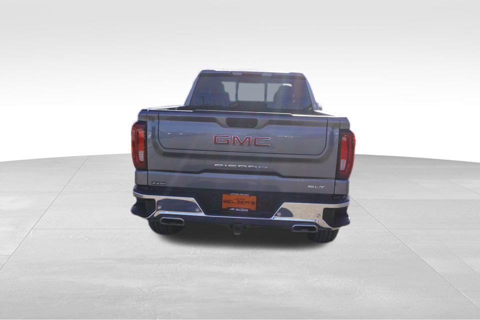 used 2021 GMC Sierra 1500 car, priced at $35,447