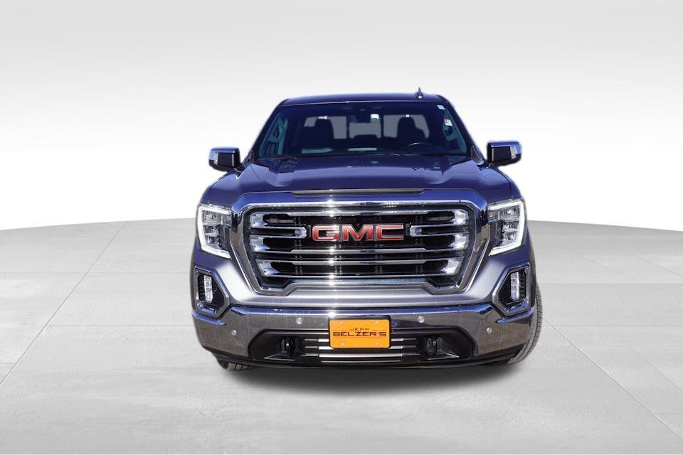 used 2021 GMC Sierra 1500 car, priced at $35,447