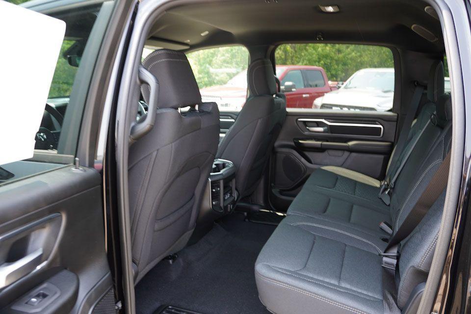 new 2026 Ram 1500 car, priced at $49,611