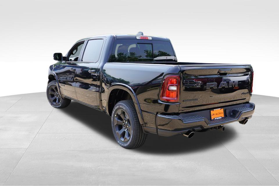 new 2026 Ram 1500 car, priced at $49,611
