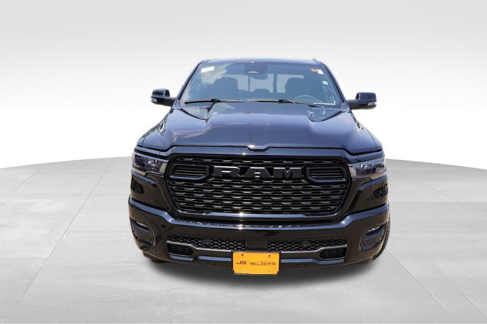 new 2026 Ram 1500 car, priced at $49,611