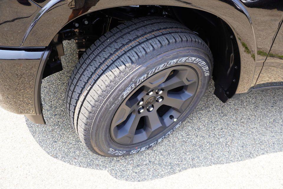 new 2026 Ram 1500 car, priced at $49,611