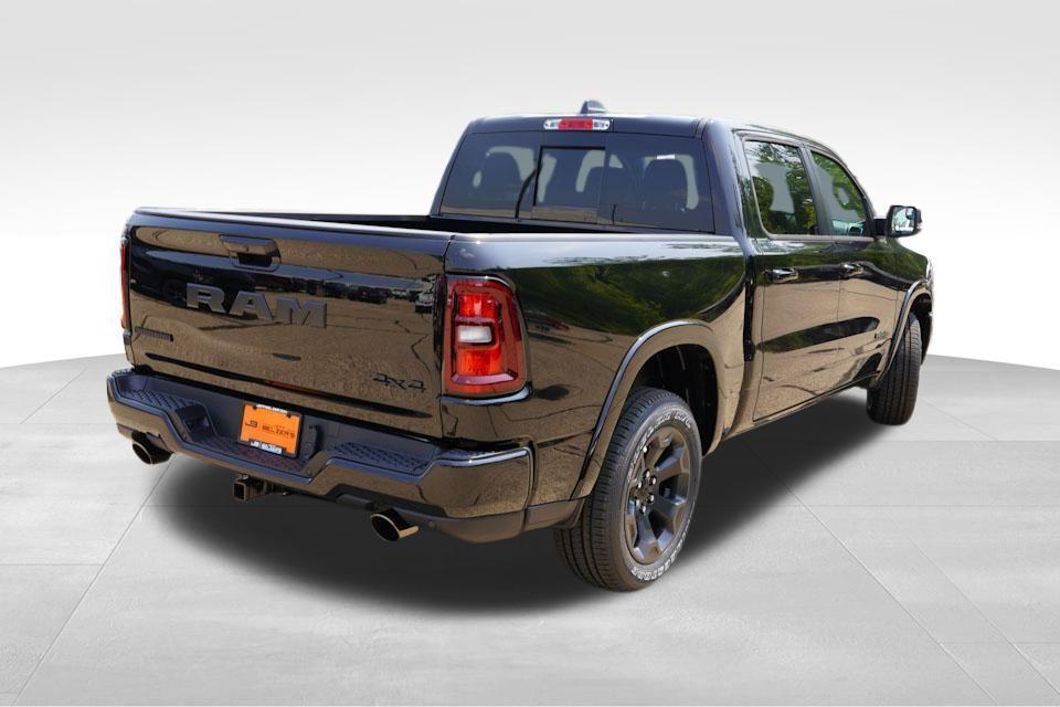 new 2026 Ram 1500 car, priced at $49,611