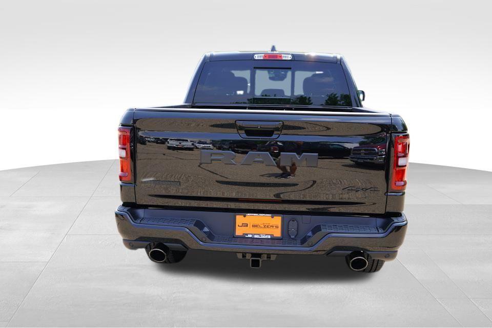 new 2026 Ram 1500 car, priced at $49,611