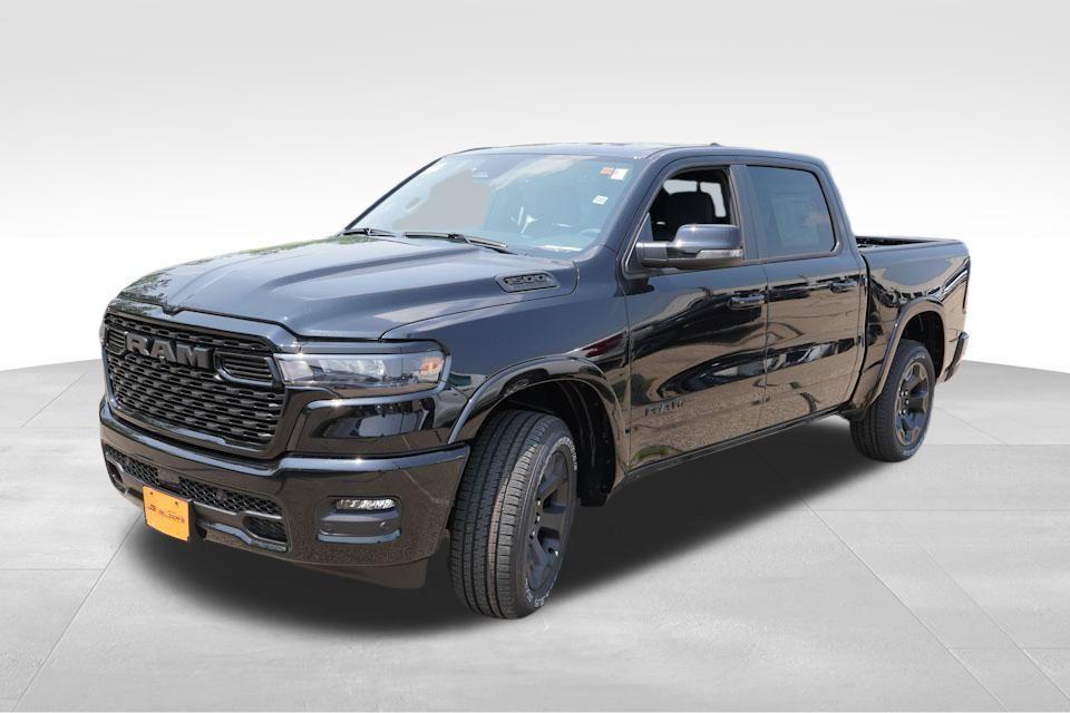 new 2026 Ram 1500 car, priced at $49,611