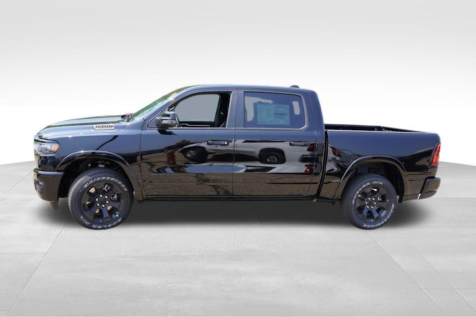 new 2026 Ram 1500 car, priced at $49,611