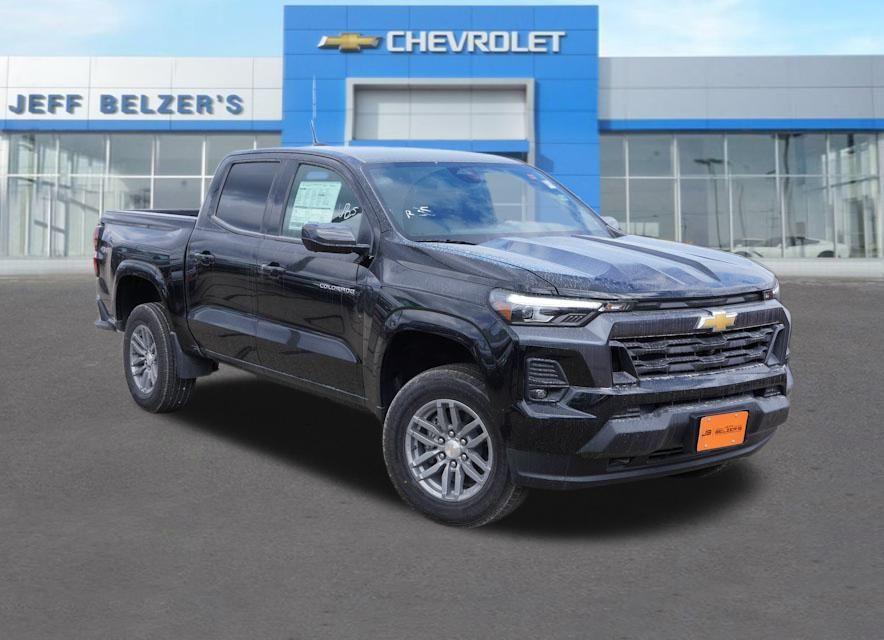 new 2026 Chevrolet Colorado car, priced at $41,060