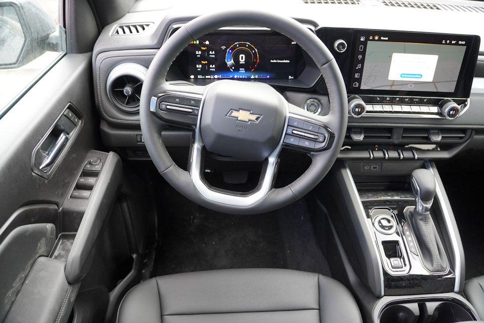 new 2026 Chevrolet Colorado car, priced at $41,060