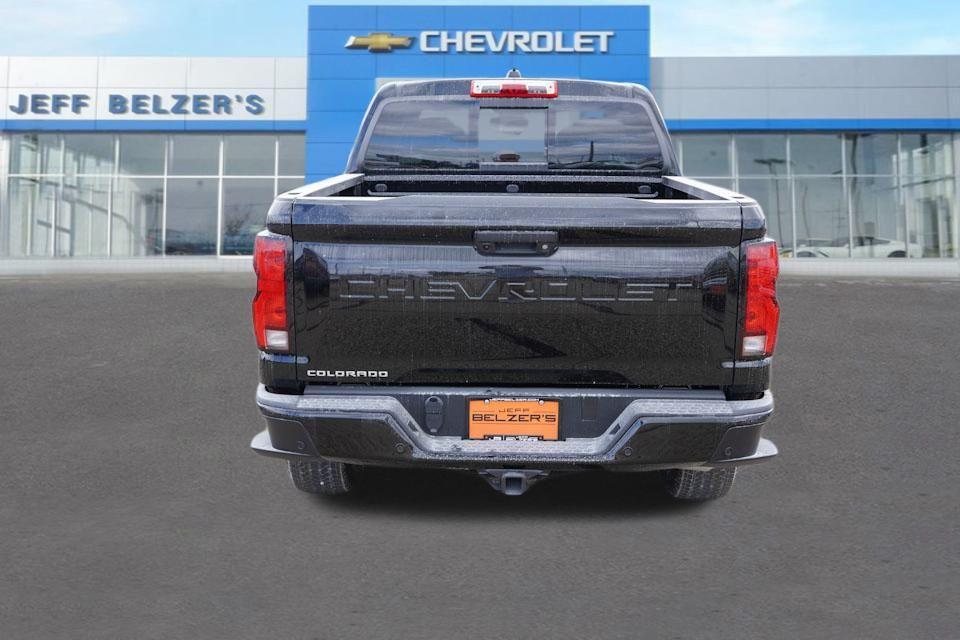 new 2026 Chevrolet Colorado car, priced at $41,060