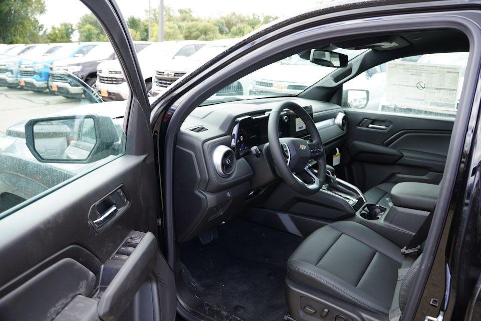 new 2026 Chevrolet Colorado car, priced at $41,060