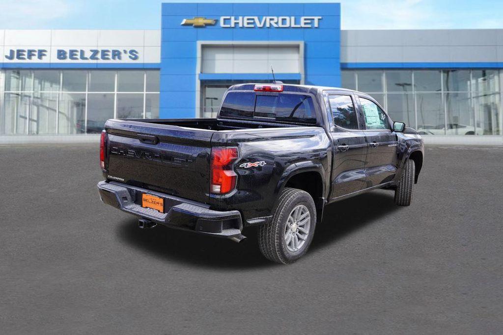 new 2026 Chevrolet Colorado car, priced at $41,060