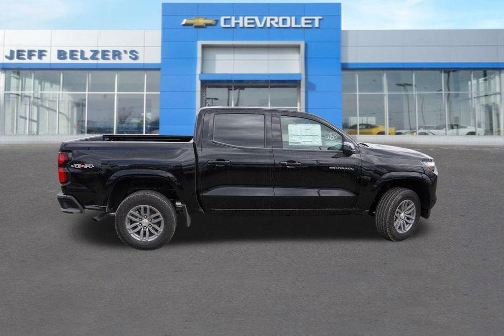 new 2026 Chevrolet Colorado car, priced at $41,060