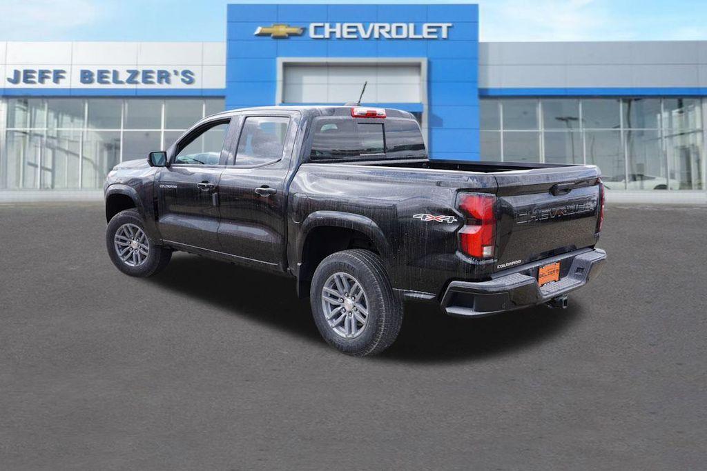 new 2026 Chevrolet Colorado car, priced at $41,060