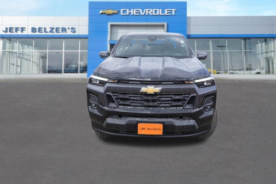 new 2026 Chevrolet Colorado car, priced at $41,060