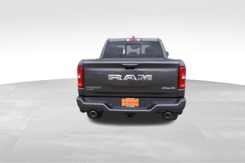 new 2025 Ram 1500 car, priced at $47,035