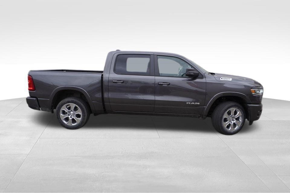 new 2025 Ram 1500 car, priced at $47,035