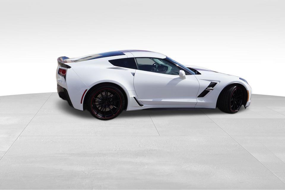 used 2019 Chevrolet Corvette car, priced at $60,799
