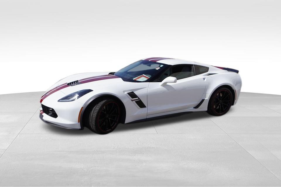 used 2019 Chevrolet Corvette car, priced at $60,799