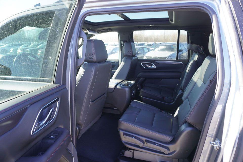 used 2022 Chevrolet Suburban car, priced at $52,693