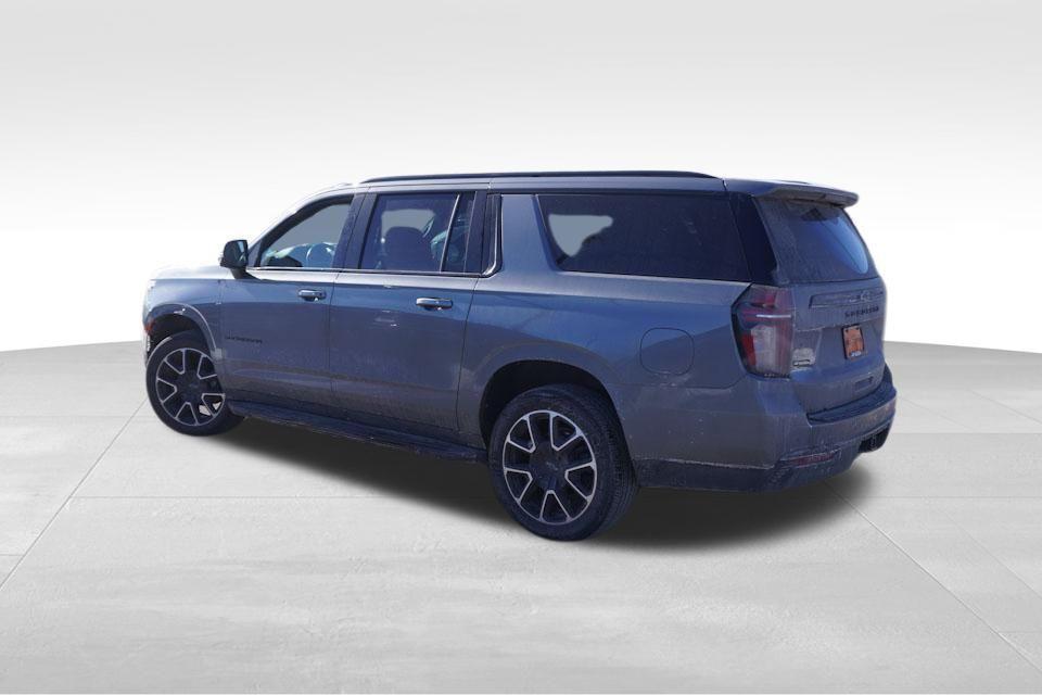 used 2022 Chevrolet Suburban car, priced at $52,693