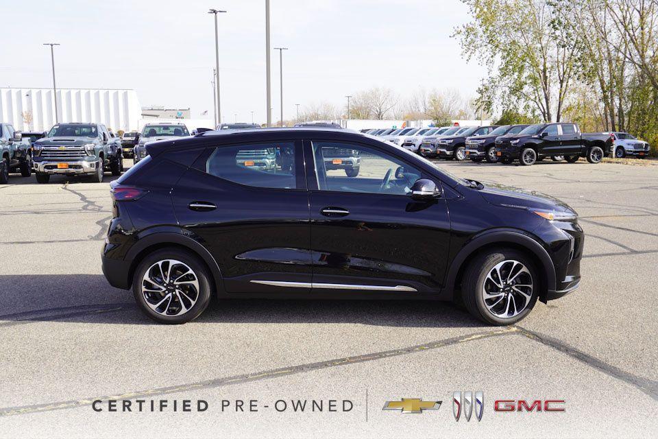 used 2023 Chevrolet Bolt EUV car, priced at $25,654