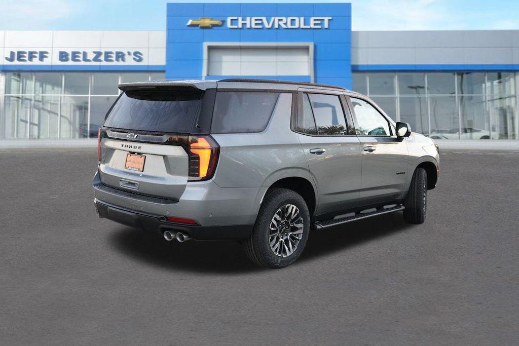 new 2026 Chevrolet Tahoe car, priced at $72,010