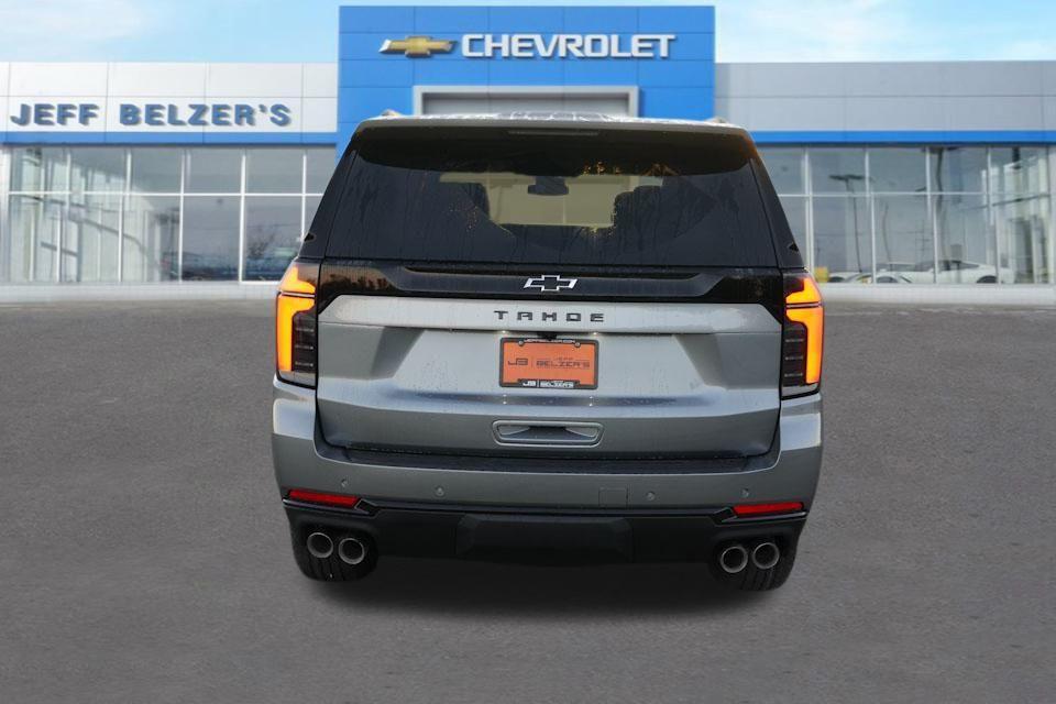 new 2026 Chevrolet Tahoe car, priced at $72,010