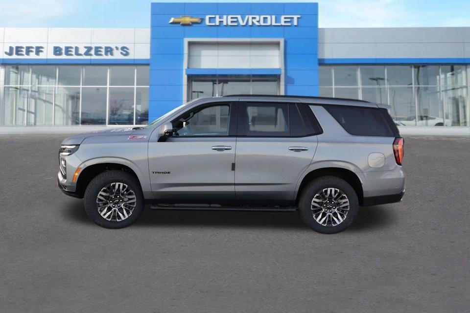 new 2026 Chevrolet Tahoe car, priced at $72,010
