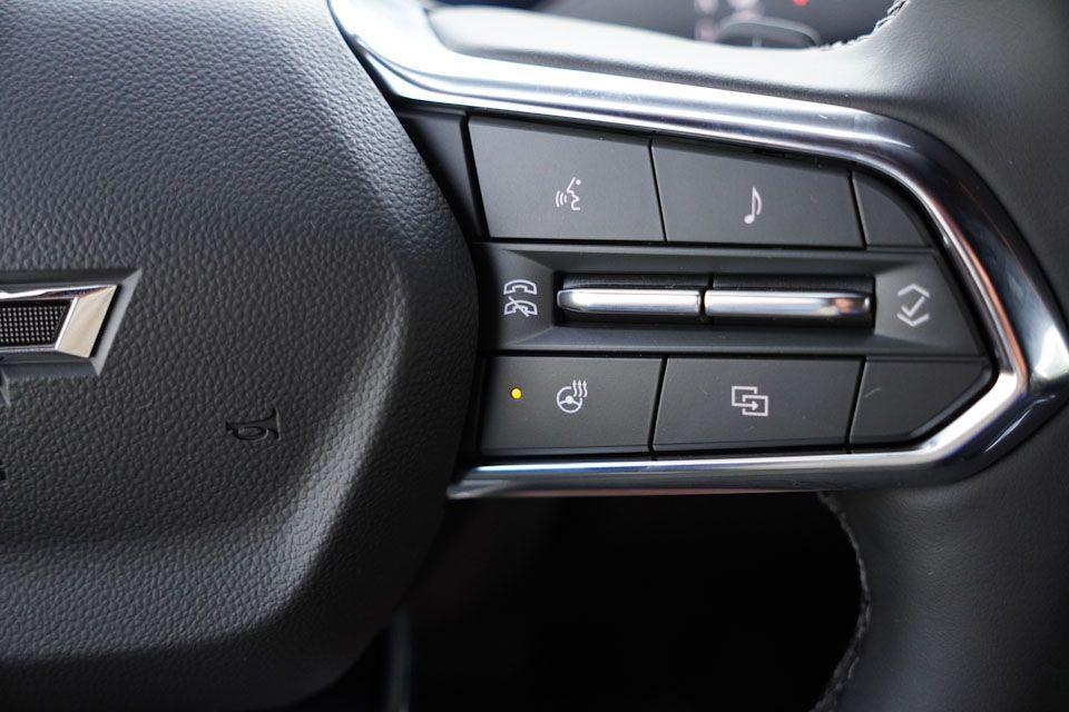 new 2026 Chevrolet Tahoe car, priced at $72,010