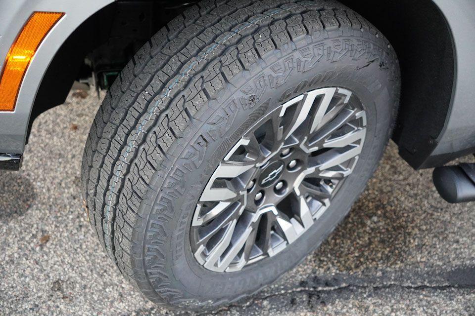 new 2026 Chevrolet Tahoe car, priced at $72,010