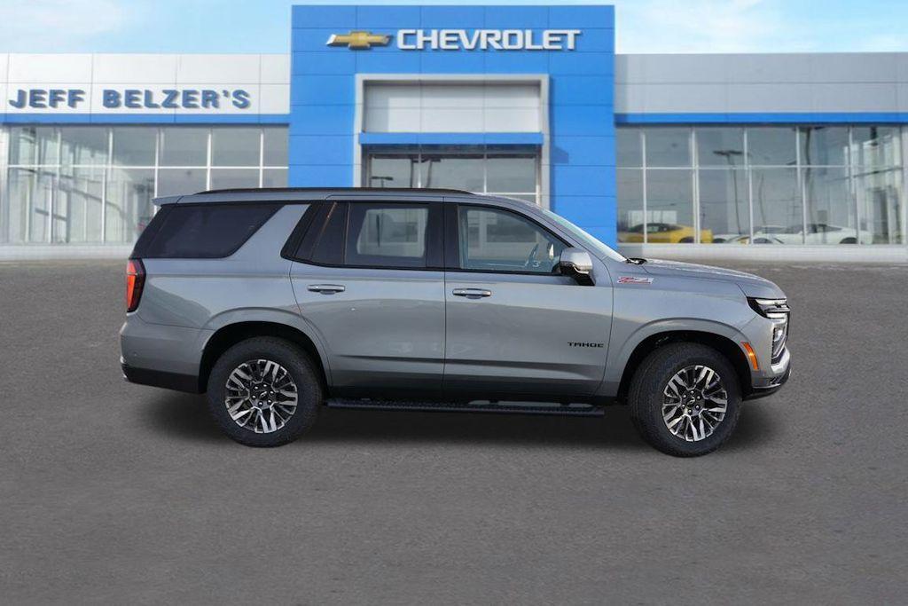 new 2026 Chevrolet Tahoe car, priced at $72,010