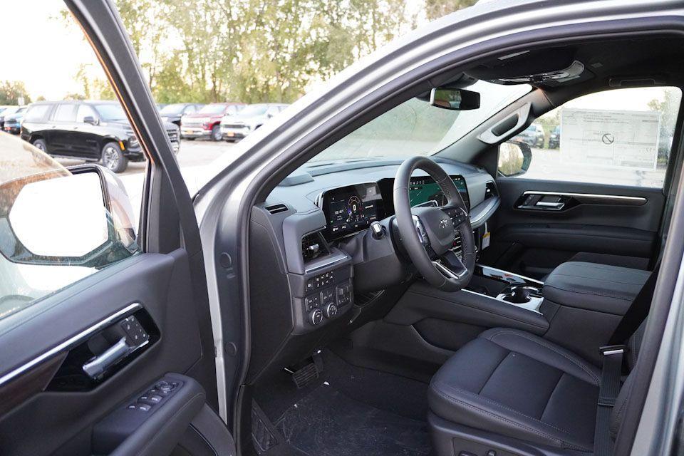 new 2026 Chevrolet Tahoe car, priced at $72,010