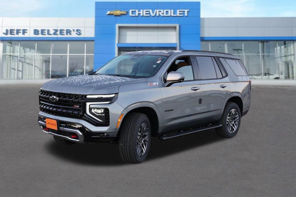 new 2026 Chevrolet Tahoe car, priced at $72,010