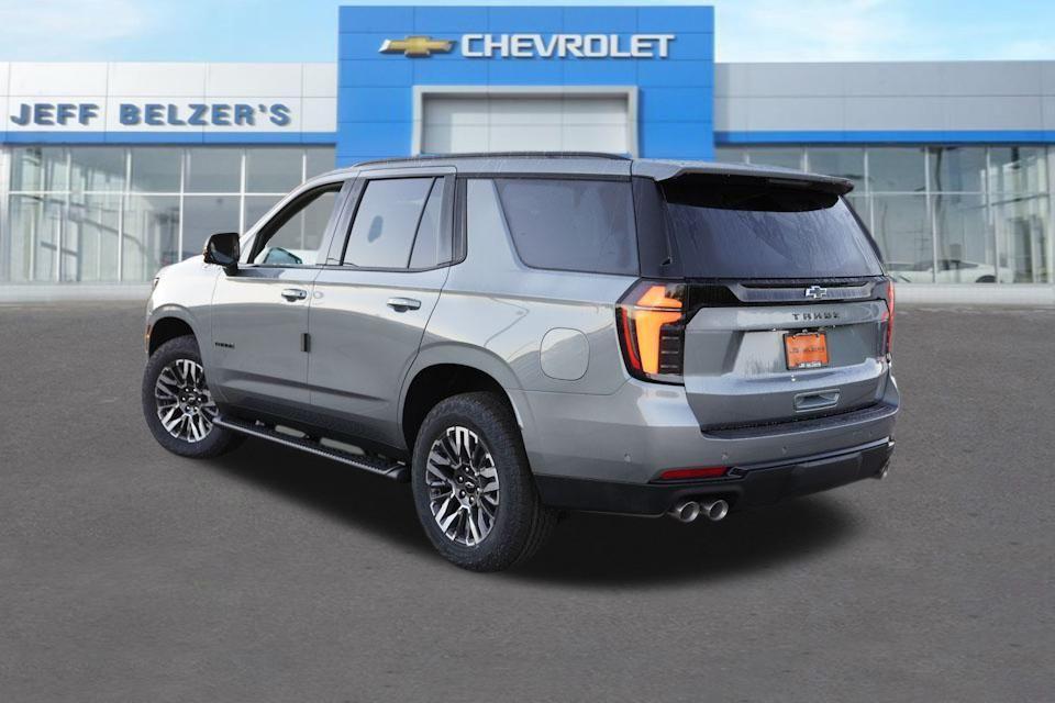 new 2026 Chevrolet Tahoe car, priced at $72,010