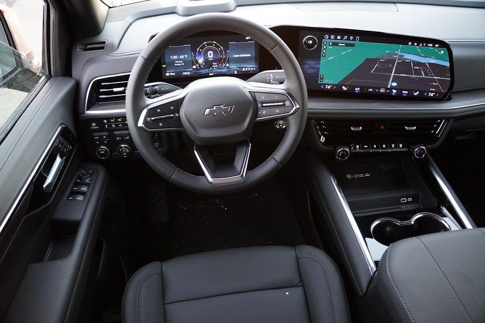 new 2026 Chevrolet Tahoe car, priced at $72,010