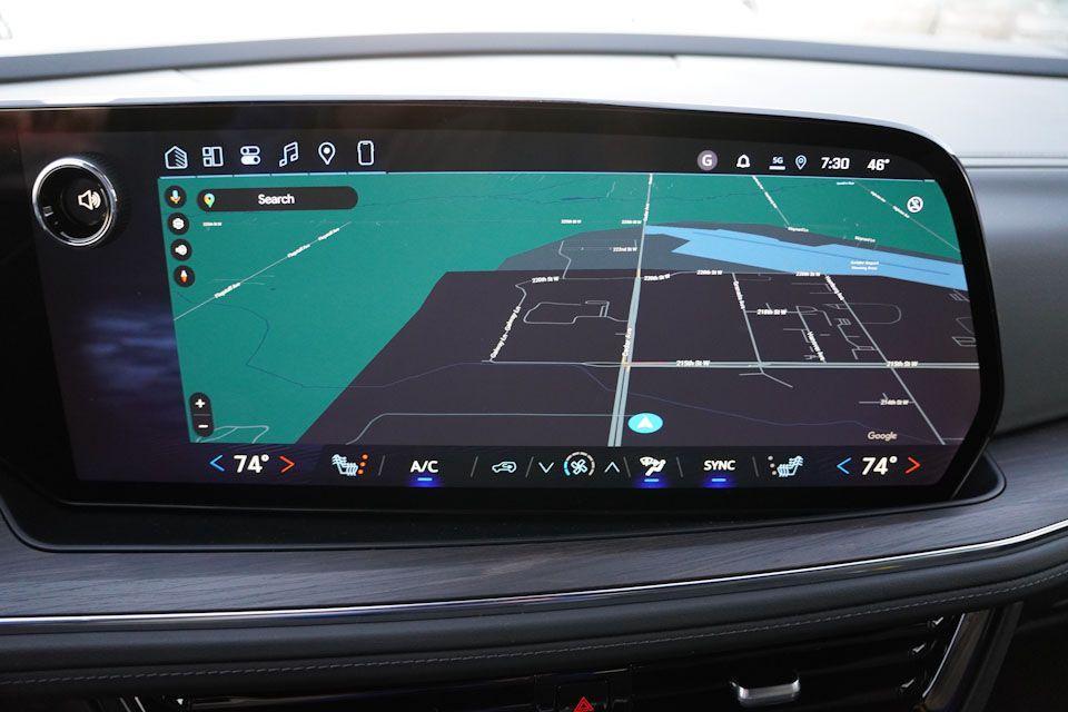 new 2026 Chevrolet Tahoe car, priced at $72,010